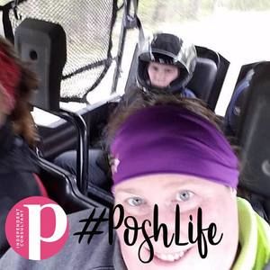 Meet your Posher, Stephanie